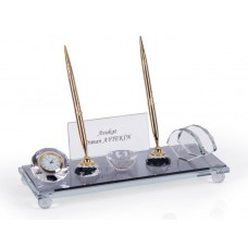 KRİSTAL MASA SETİ